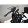 RODE Microphone Black Digital Camera Microphone - (NTG-4+)