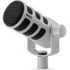 RODE Podmic - Dynamic microphone, White - (PODMICW)