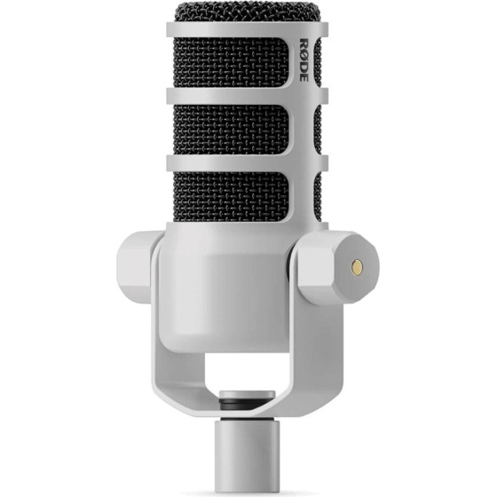 RODE Podmic - Dynamic microphone, White - (PODMICW)