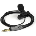RODE smartLav+ Black Lavalier/Lapel Microphone - (SLAV+)