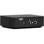 RODE Usb Audio Interface A-A Preamplifier 24 Bit 96 Khz Black - (AI-1)