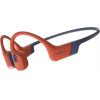 Shokz Openswim Pro Red Wireless Bone Conduction Headphones - (S711-ST-RD)