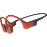 Shokz Openswim Pro Red Wireless Bone Conduction Headphones - (S711-ST-RD)