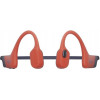 Shokz Openswim Pro Red Wireless Bone Conduction Headphones - (S711-ST-RD)