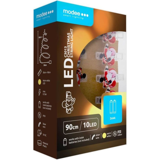 Modee ����������������� ������������ ������� LED �� ���� & �������� (10LED/120cm/10cm) ����� �����