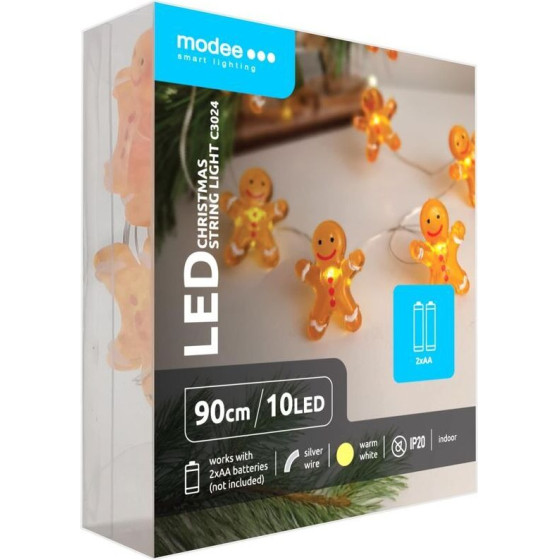Modee ����������������� ������������ ������� LED �� �������� (10LED/120cm/10cm) ����� �����