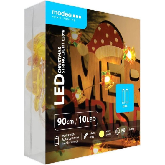 Modee ����������������� ������������ ������� LED �� �������� (10LED/120cm/10cm) ����� �����