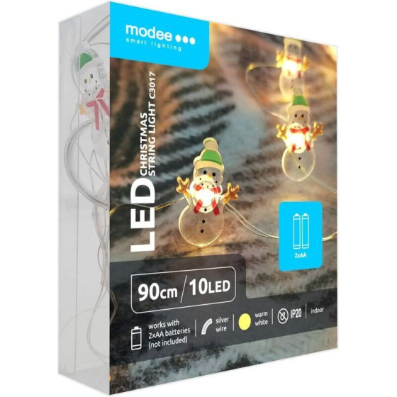Modee ����������������� ������� LED �� �������� (10LED/120cm/10cm) ����� �����