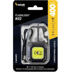 Technik ����� K02 COB LED ����������������� USB-C �� ������������ �������� 400lm