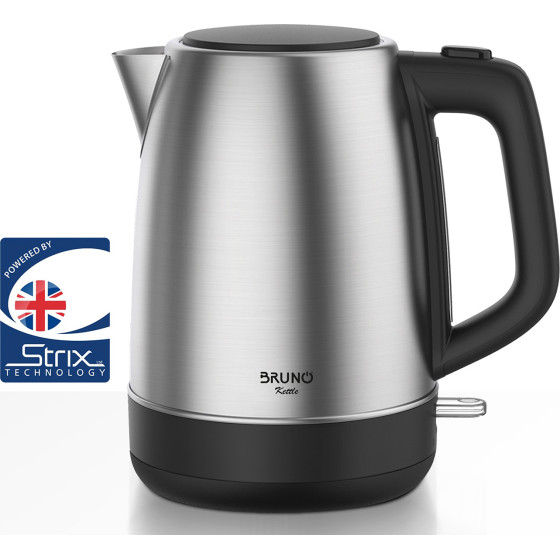 BRUNO ��������� ����� ����������� 1.7L STRIX 2200W, Inox - (BRN-0246)