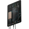 ENERGEA Wall charger TravelWorld Edge 65W 2xUSB-C PD/PPS/QC3.0 (US/UK/EU) gold - (TW-EDGE65-GLD)