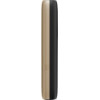 ENERGEA Wall charger TravelWorld Edge 65W 2xUSB-C PD/PPS/QC3.0 (US/UK/EU) gold - (TW-EDGE65-GLD)