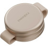 Energea Wireless charger Alumag Trio 3in1 Qi2 15W gold - (AM-TRIO-GLD)