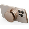 Energea Wireless charger Alumag Trio 3in1 Qi2 15W gold - (AM-TRIO-GLD)