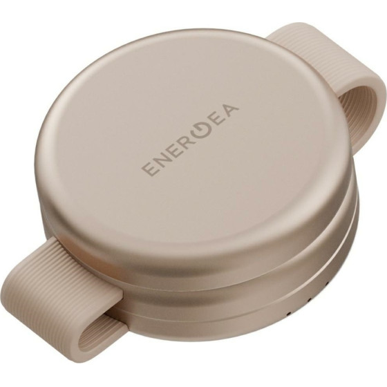 Energea Wireless charger Alumag Trio 3in1 Qi2 15W gold - (AM-TRIO-GLD)