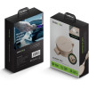Energea Wireless charger Alumag Trio 3in1 Qi2 15W gold - (AM-TRIO-GLD)