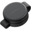 Energea Wireless charger Alumag Trio 3in1 Qi2 15W graphite - (AM-TRIO-GUN)