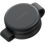 Energea Wireless charger Alumag Trio 3in1 Qi2 15W graphite - (AM-TRIO-GUN)