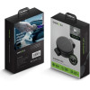 Energea Wireless charger Alumag Trio 3in1 Qi2 15W graphite - (AM-TRIO-GUN)