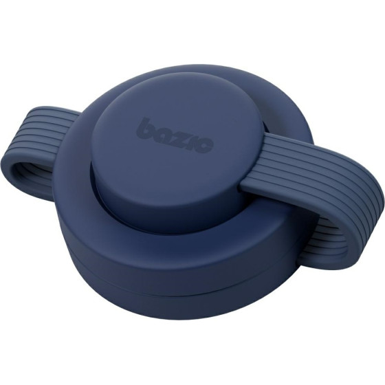 Energea Wireless charger Bazic GoMag Trio 2 3in1 15W magnetic for iPhone/Watch/AirPods blue - (GM-TRIO2-BLU)