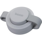 Energea Wireless charger Bazic GoMag Trio 2 3in1 15W magnetic for iPhone/Watch/AirPods gray - (GM-TRIO2-GRY)