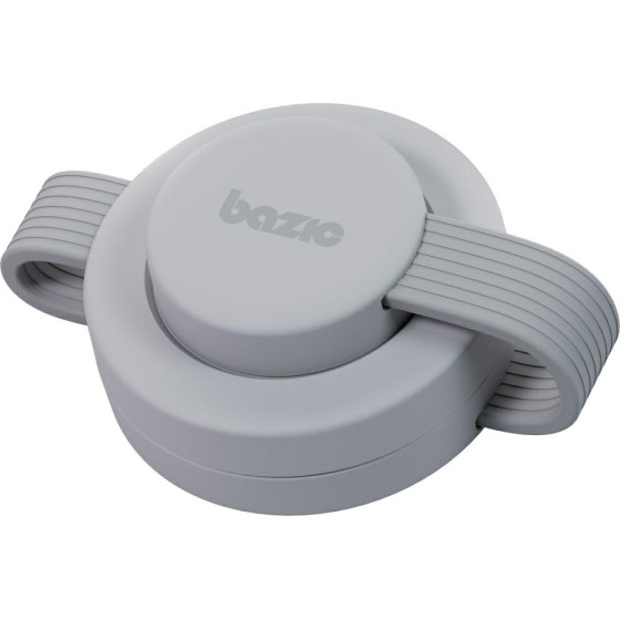 Energea Wireless charger Bazic GoMag Trio 2 3in1 15W magnetic for iPhone/Watch/AirPods gray - (GM-TRIO2-GRY)