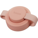 Energea Wireless charger Bazic GoMag Trio 2 3in1 15W magnetic for iPhone/Watch/AirPods pink - (GM-TRIO2-PNK)