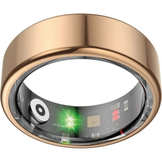 NOLATR Smart Ring CORE BASIC Rose Gold - Size 10 - (C1RG10)