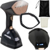 Ruhhy 2000W black clothes steamer Velira 26901 - (18551-0)