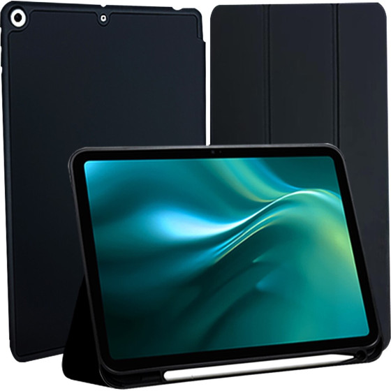 Etteri case for Apple iPad 10.2' black