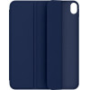 Etteri case for Apple iPad 10.2' dark blue