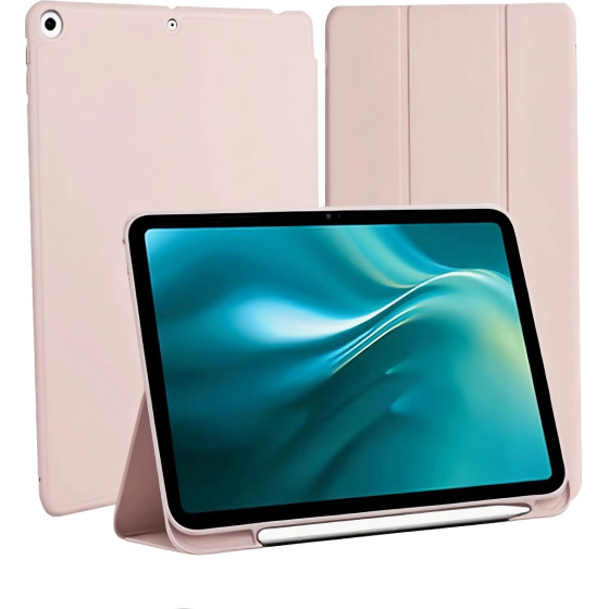Etteri case for Apple iPad 10.2' light pink