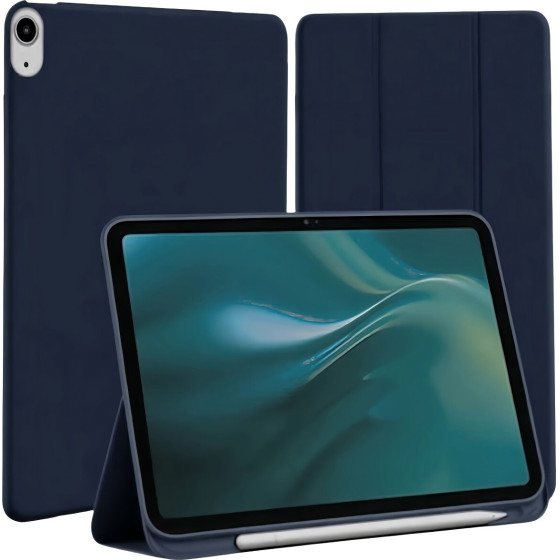 Etteri case for Apple iPad Air 10.9' dark blue