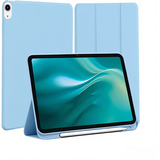 Etteri case for Apple iPad Air 10.9' light blue