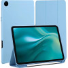 Etteri case for Samsung Tab A9 2023 8,7' light blue