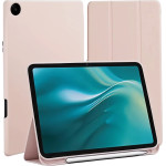 Etteri case for Samsung Tab A9 2023 8,7' light pink