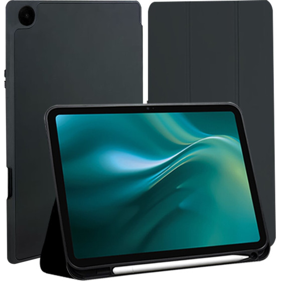 Etteri case for Samsung Tab A9+ 2023 11' black