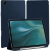 Etteri case for Samsung Tab A9+ 2023 11' dark blue