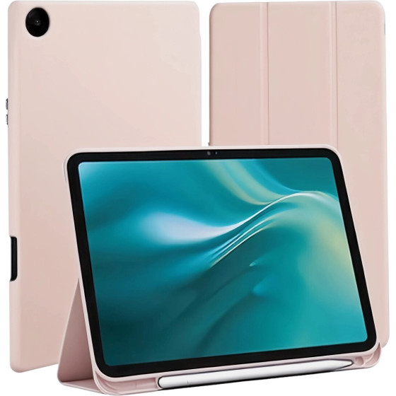 Etteri case for Samsung Tab A9+ 2023 11' light pink