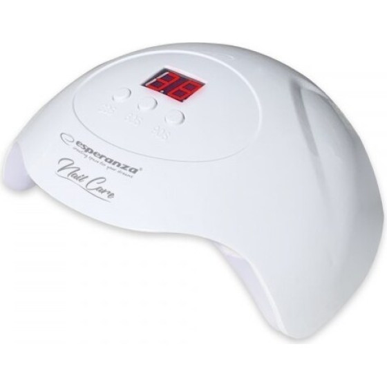 Esperanza nail dryer 36 W UV + LED - (EBN010)