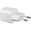Green Cell USB Charger PowerGaN 33 W PD 3.0 QC 3.0 1x USB-C white - (CHARGC06W)