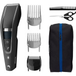 Philips 5000 series hair trimmers/clipper Black - (HC5632/15)