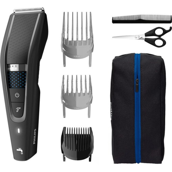 Philips 5000 series hair trimmers/clipper Black - (HC5632/15)