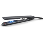 Philips 5000 series hair styling tool Straightening iron Warm Black 1.8 m - (BHS510/00)
