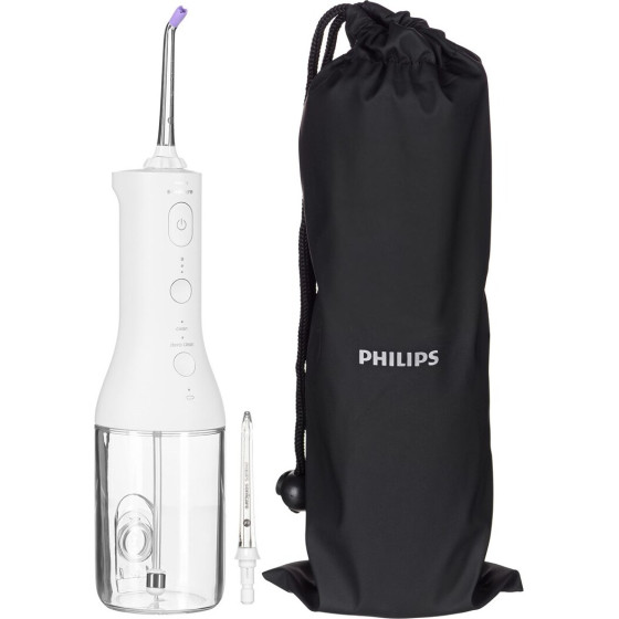 Philips Cordless Power Flosser 3000 Oral Irrigator - (HX3826/31)
