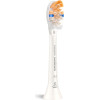 Philips Premium All-in-One 2-pack brush heads - (HX9092/87)