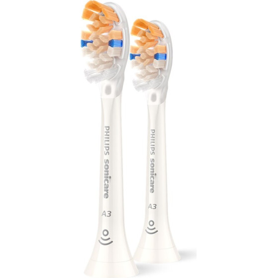 Philips Premium All-in-One 2-pack brush heads - (HX9092/87)