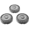 Philips SHAVER Series 9000 Precision blades* Replacement shaving heads - (SH91/50)