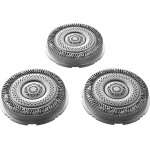 Philips SHAVER Series 9000 Precision blades* Replacement shaving heads - (SH91/50)