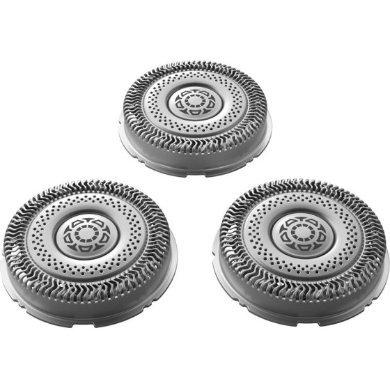 Philips SHAVER Series 9000 Precision blades* Replacement shaving heads - (SH91/50)